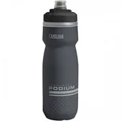 Kubki termiczne - Camelbak Bidon Camelbak Podium Chill 620ml Czarny - miniaturka - grafika 1