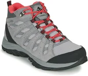 Buty trekkingowe damskie - Columbia ButyREDMOND III MID WATERPROOF - miniaturka - grafika 1