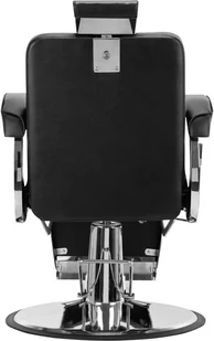 ACTIVESHOP HAIR SYSTEM FOTEL BARBERSKI BM88066 CZARNY - Fotele fryzjerskie - miniaturka - grafika 7