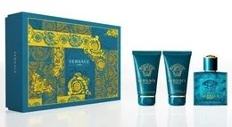 Versace Eros, zestaw kosmetyków, 3 szt. - Zestawy perfum męskich - miniaturka - grafika 2