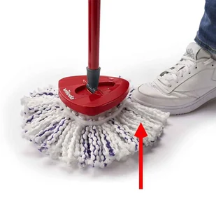 Vileda FHP Turbo 3in1 Microfibre Wkład Do Mopa 167749.. VILE-000968 - Miotły, szufle, mopy - miniaturka - grafika 14