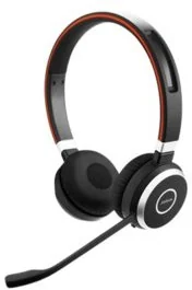 Jabra Evolve 65 UC Mono - Słuchawki - miniaturka - grafika 2