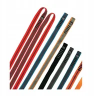 Sprzęt wspinaczkowy - Rock Empire Pętla Pad 80 CM 20mm czarna - miniaturka - grafika 1