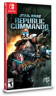 Gry Nintendo Switch - Star Wars Republic Commando GRA NINTENDO SWITCH - miniaturka - grafika 1