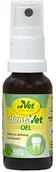 Higiena jamy ustnej zwierząt - cdVet cdvet produkty naturalne dentavet oleju 20 ML - miniaturka - grafika 1