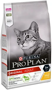Purina Pro Plan Adult 10kg - Sucha karma dla kotów Purina Pro Plan Adult 10kg - Sucha karma dla kotów - miniaturka - grafika 2