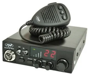 Escort PNI Hp 8024L (KD65XG9505BAEP) - CB Radia - miniaturka - grafika 3