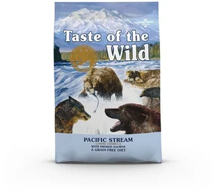 Taste of the Wild Wild Pacific Stream 12,2 kg - Sucha karma dla psów - miniaturka - grafika 2