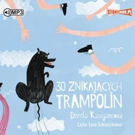 Audiobooki dla dzieci i młodzieży - StoryBox 30 znikających trampolin. Audiobook Dorota Kassjanowicz - miniaturka - grafika 1