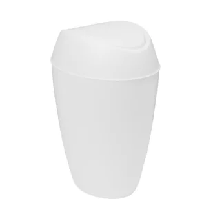 Umbra Kosz na śmieci 9 L Biały TWIRLA 1012978-661 - Akcesoria łazienkowe - miniaturka - grafika 10