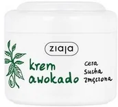 Kremy do twarzy - Ziaja Avocado krem na dzień/noc skóra sucha i zmęczona 75ml 54200-uniw - miniaturka - grafika 1