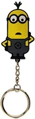 Breloki - Joy Toy 90318  Minions Vinyl breloczek do kluczy z Flash-światła 6 x 0,5 x 6 cm  4 różne postacie 90318 - miniaturka - grafika 1