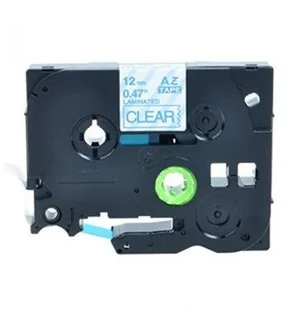 Brother TZE133 do PT550/9x00PC fol lam przezr /Blu - Papier do drukarek - miniaturka - grafika 5