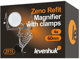 Levenhuk Zeno Refit ZF11 - Mikroskopy i lupy - miniaturka - grafika 2