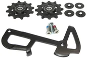 Części rowerowe - Sram SRAM X01/X1 Wózek wewnętrzny z kółkami przerzutki do przerzutki tylnej 11-rz. 2021 Akcesoria do napędu 2138002621 - miniaturka - grafika 1