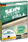 Książki do nauki języka niemieckiego - Edgard Sein letzter Fall Niemiecki kryminał z samouczkiem dla początkujących + CD mp3 - Edgard - miniaturka - grafika 1