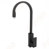 Baterie kuchenne - Ferro Bateria ZICCO zlewozmywakowa, czarny BZI4BL BZI4BL - miniaturka - grafika 1