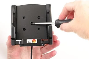 Brodit AB Uchwyt aktywny do instalacji na stałe do Panasonic FZ-X1 713110 - Akcesoria do tabletów i e-booków - miniaturka - grafika 10