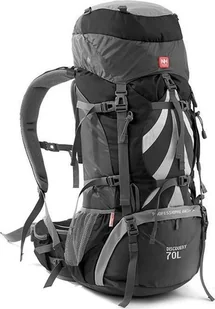 NATUREHIKE Plecak TREKKING 70L NH70B070-B-Czarny - Plecaki - miniaturka - grafika 4