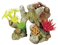 Dekoracje do akwarium - Nobby Akwarium dekoracja Aqua ornaments "Koral" z roślin; L11 X B7 X wys. - miniaturka - grafika 1