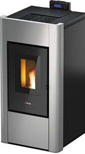 Cadel Piecyk na pellet  Prince3 16 kW  Cadel - wodny - Piece wolnostojące - miniaturka - grafika 3