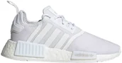 Sneakersy damskie - adidas adidas NMD R1 Damskie Białe (H02334)" H02334 - miniaturka - grafika 1