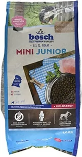 Bosch Petfood Mini Junior 1kg 5432 - Mokra karma dla psów - miniaturka - grafika 3