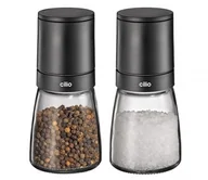 Pojemniki na przyprawy - Cilio Florenz - młynki do przypraw, 2 szt., 6,5×13 cm CI-613360 - miniaturka - grafika 1