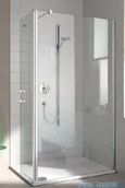 Kabiny prysznicowe - Kermi Cada XS kabina walk-in z ruchomym skrzydłem prawa 120 cm CKTFR12020VPK - miniaturka - grafika 1