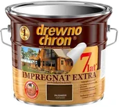 Farby i impregnaty do drewna - Drewnochron Impregnat Extra palisander 2 5 l - miniaturka - grafika 1