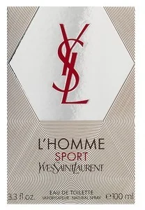 Yves Saint Laurent LHomme Sport Woda toaletowa 100ml - Wody i perfumy męskie - miniaturka - grafika 4