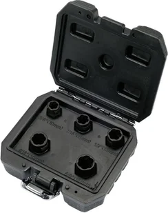 YATO ZESTAW WYKRĘTAKÓW DO ŚRUB 5 SZTUK - Gwintowniki - miniaturka - grafika 2