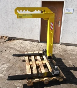 808 HYLDROBLE Widły do palet grzebieniowe udźwig 2 T długość wideł 1000mm robocza 170cm) 80879544 79544-uniw - Wyposażenie gospodarstwa rolnego - miniaturka - grafika 5