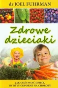 Poradniki dla rodziców - Varsovia Zdrowe dzieciaki - Joel Fuhrman - miniaturka - grafika 1