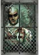 Halloween - AMSCAN Dekoracja na Halloween - 30 x 60 cm - 1 szt. 670355-55 - miniaturka - grafika 1