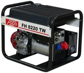 Agregaty prądotwórcze - FOGO Agregat z modułem spawalniczym FH 8220 TW 28173 - miniaturka - grafika 1