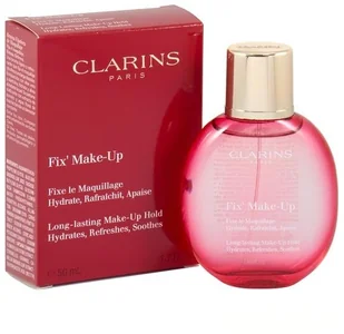 Clarins Fix Make Up Brume Fixante 50 ml - Utrwalacze do makijażu - miniaturka - grafika 3