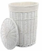 Kosze na bieliznę - dvier DVier Weide 08WRd-b pleciony kosz na pranie, wymiary 39 x 54 cm - miniaturka - grafika 1