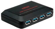 Huby USB - Roline USB 3.0 Hub (4-stopniowa) 14025015 - miniaturka - grafika 1