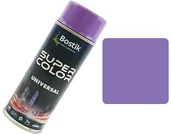 Farby i lakiery w sprayu - Den Braven Bostik Farba w sprayu uniwersalna 400ml liliowy RAL4005) BOKSC263178 - miniaturka - grafika 1