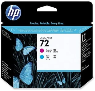 HP Nr 72 C9383A - Tusze oryginalne - miniaturka - grafika 2