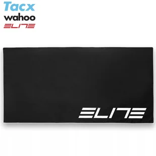 ELITE Duża Mata pod trenażer Folding Mat 180x90 - Akcesoria rowerowe - miniaturka - grafika 3