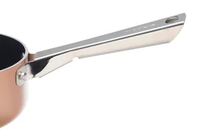 Moneta Rondel 16 cm Rose Gold Diamant indukcja 0008130516 - Rondle - miniaturka - grafika 3