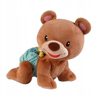 Vtech Raczkujący Miś Tuptuś 60824 - Zabawki interaktywne dla dzieci Vtech Raczkujący Miś Tuptuś 60824 - Zabawki interaktywne dla dzieci - miniaturka - grafika 5