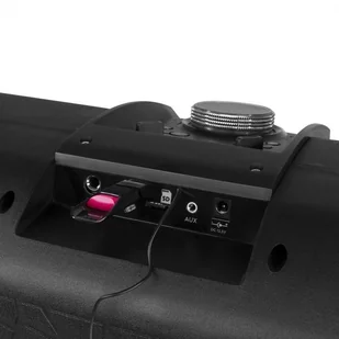 Fenton MDJ150 Czarny - Power audio - miniaturka - grafika 6