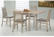 Stoły - Kwadratowy Stół Rozkładany Dąb Sonoma A6-R96 - miniaturka - grafika 1