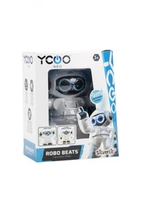 Silverlit Robo Beats SI 88587 SI 88587 - Roboty dla dzieci - miniaturka - grafika 2