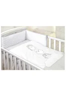 Pościel dla dzieci - Amy Pościel dla dzieci 3-element. 6Y37DL 6Y37DL SAM One size - miniaturka - grafika 1