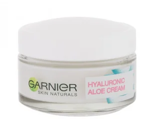 Garnier Skin Naturals Hyaluronic Aloe krem do twarzy na dzień 50 ml dla kobiet - Kremy do twarzy - miniaturka - grafika 2