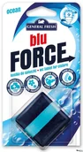 Środki do WC - General Fresh Kostka do WC BLU FORCE do spłuczki 50g morze - miniaturka - grafika 1